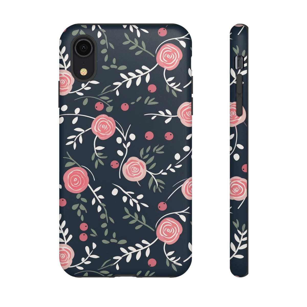 Flower-Themed Phone Case – Elegant Protection with a Floral Twist 12