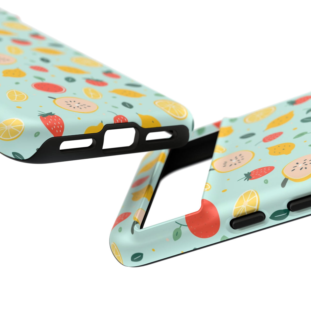 Fruit Pattern Phone Case – Vibrant & Fun Design for Your Smartphone 904