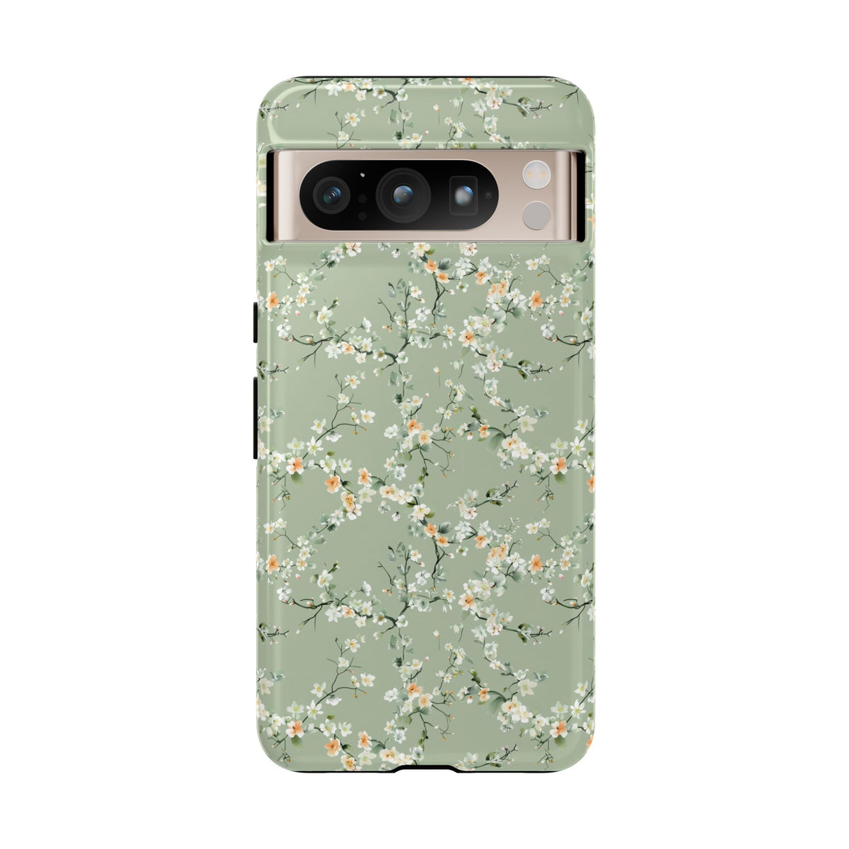 Spring Pattern Phone Case – Fresh & Vibrant Design for Your Phone 425