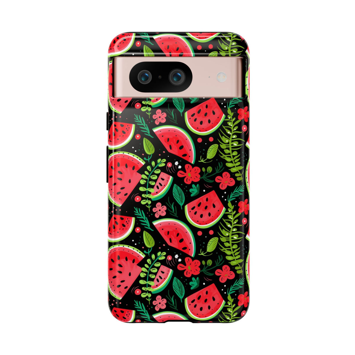 Fruit Pattern Phone Case – Vibrant & Fun Design for Your Smartphone 879