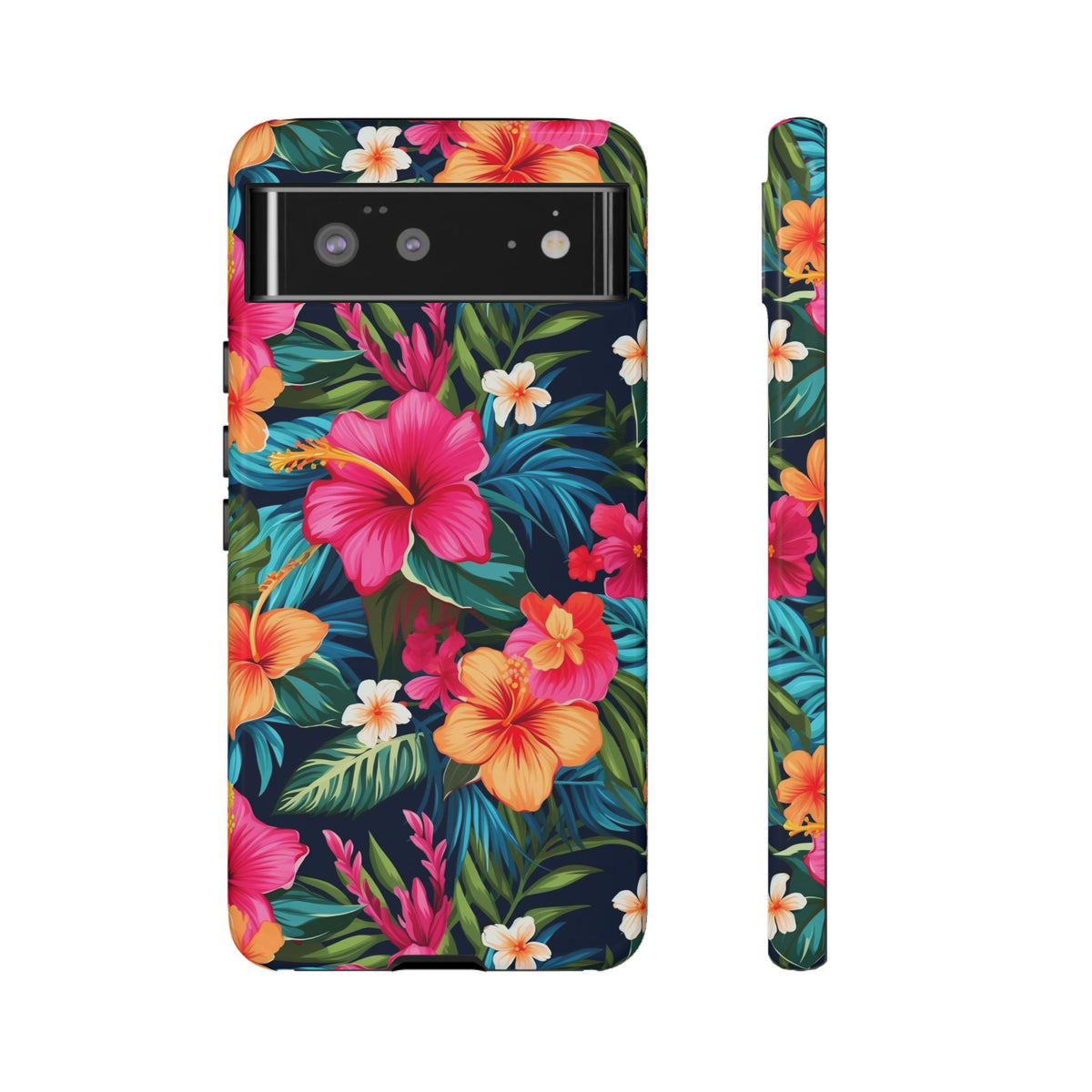 Flower-Themed Phone Case – Elegant Protection with a Floral Twist 22