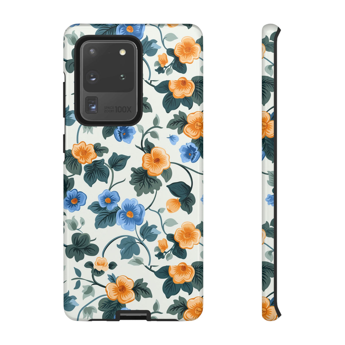 Flower-Themed Phone Case – Elegant Protection with a Floral Twist 8