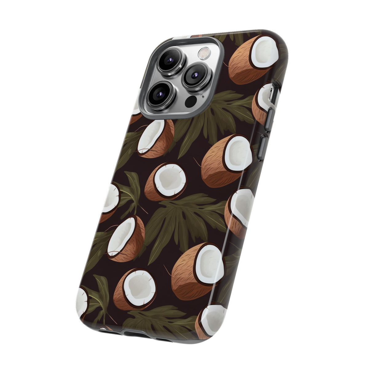 Fruit Pattern Phone Case – Vibrant & Fun Design for Your Smartphone 824