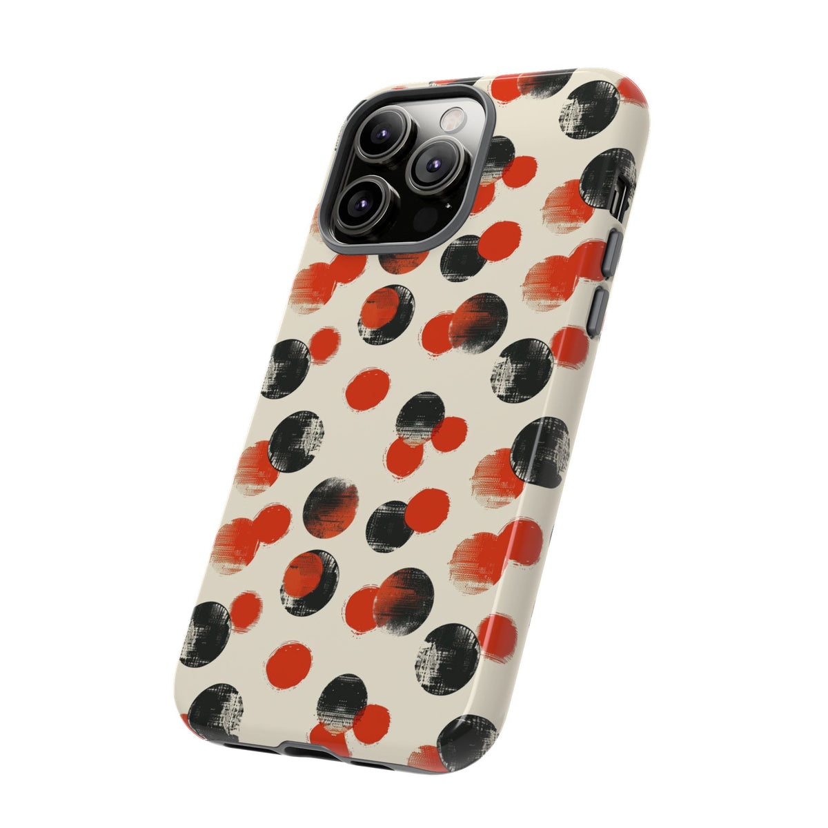 Japanese Pattern Phone Case – Elegant & Timeless Design for Your Phone 070