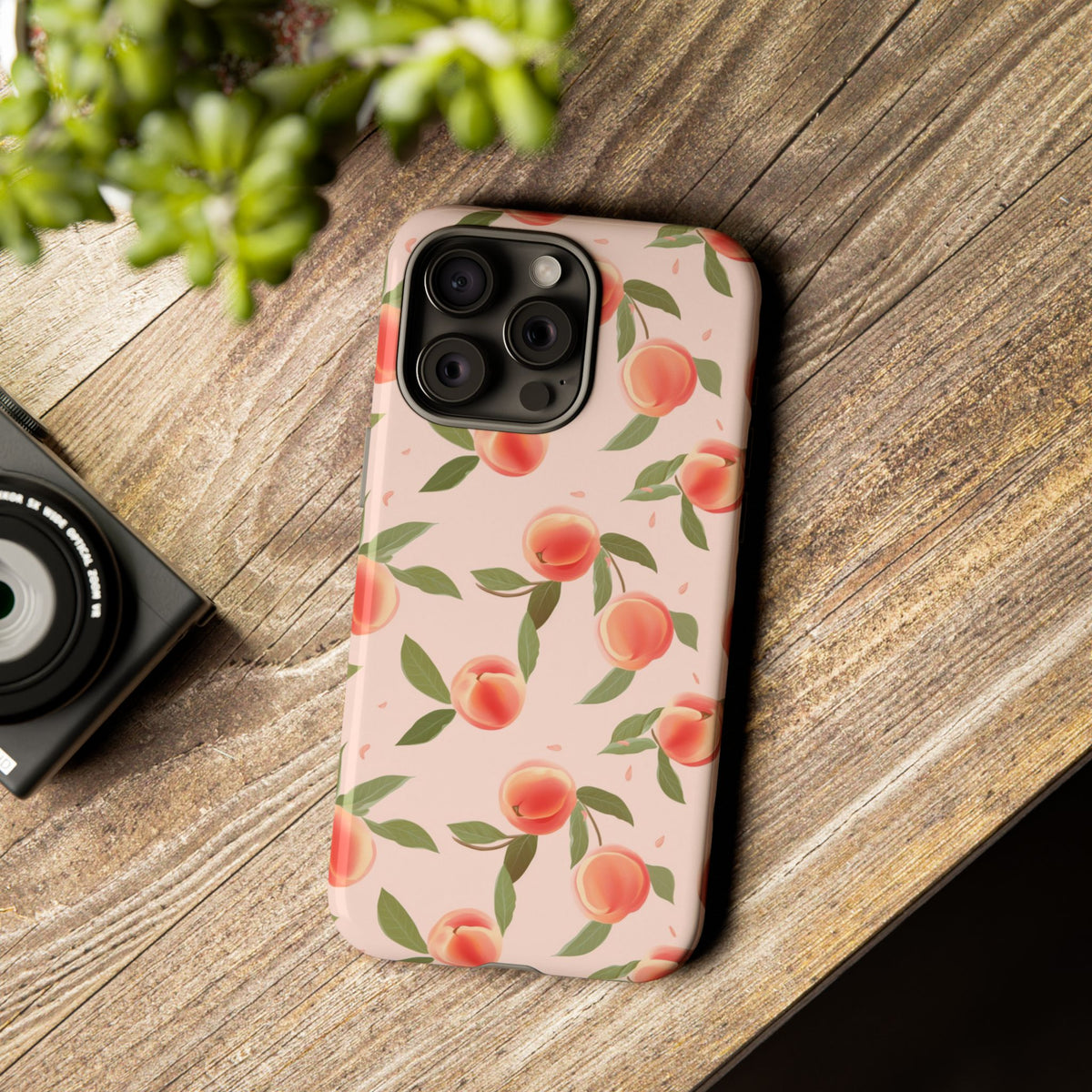 Fruit Pattern Phone Case – Vibrant & Fun Design for Your Smartphone 807