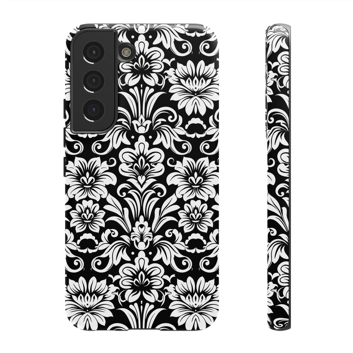 Flower-Themed Phone Case – Elegant Protection with a Floral Twist 28