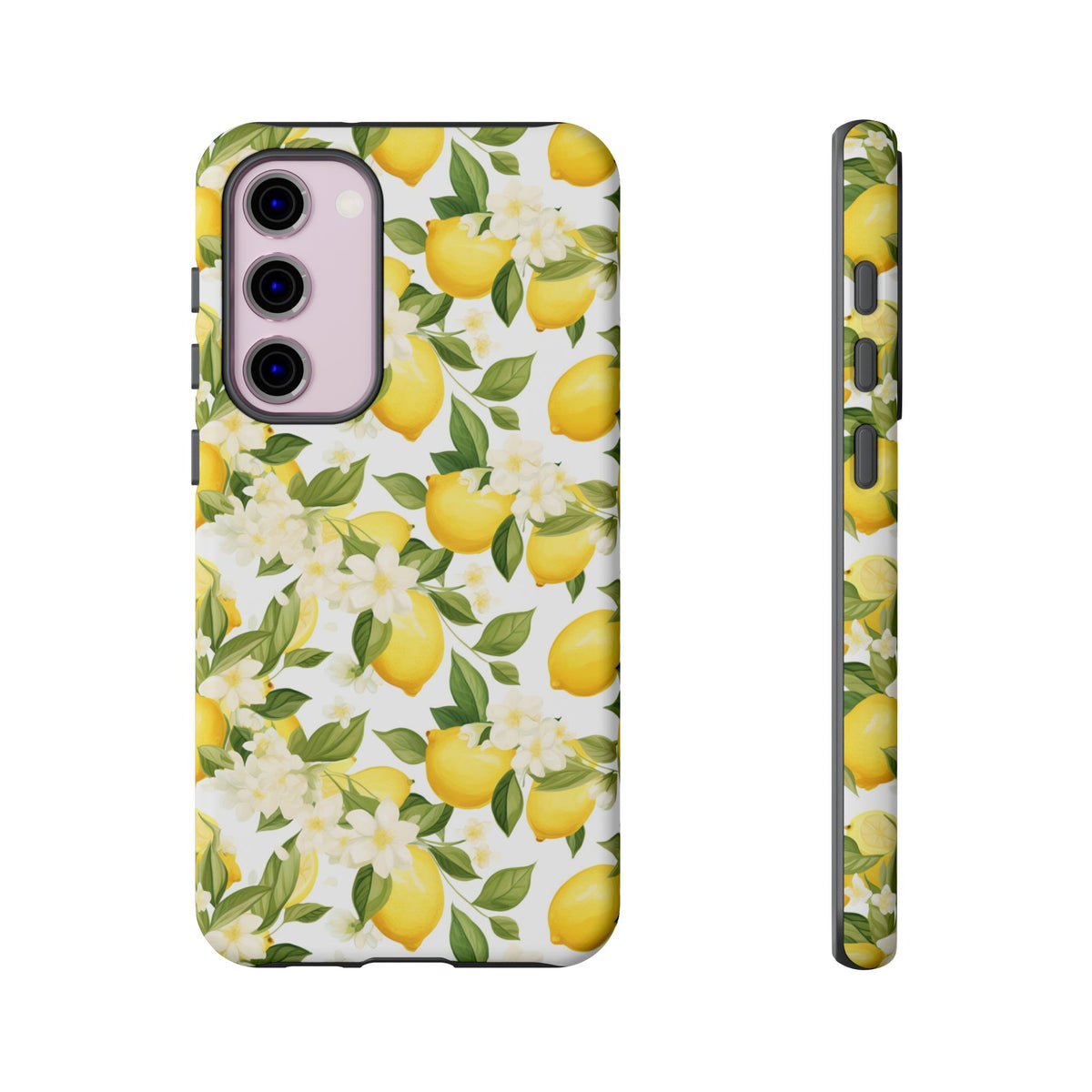 Fruit Pattern Phone Case – Vibrant & Fun Design for Your Smartphone 903