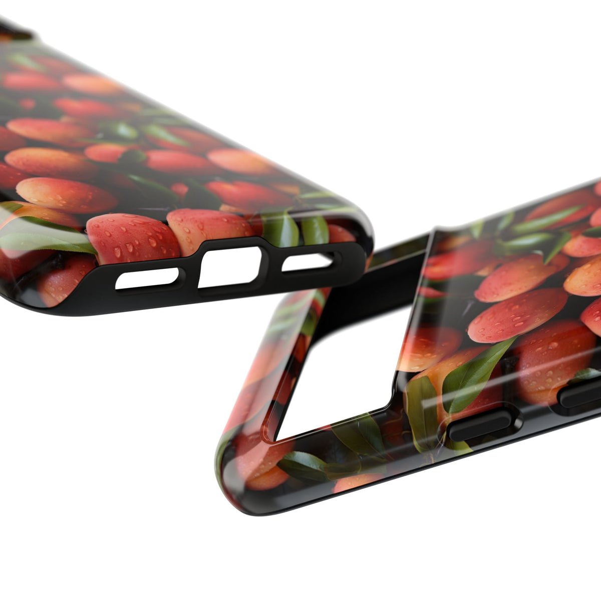 Fruit Pattern Phone Case – Vibrant & Fun Design for Your Smartphone 804