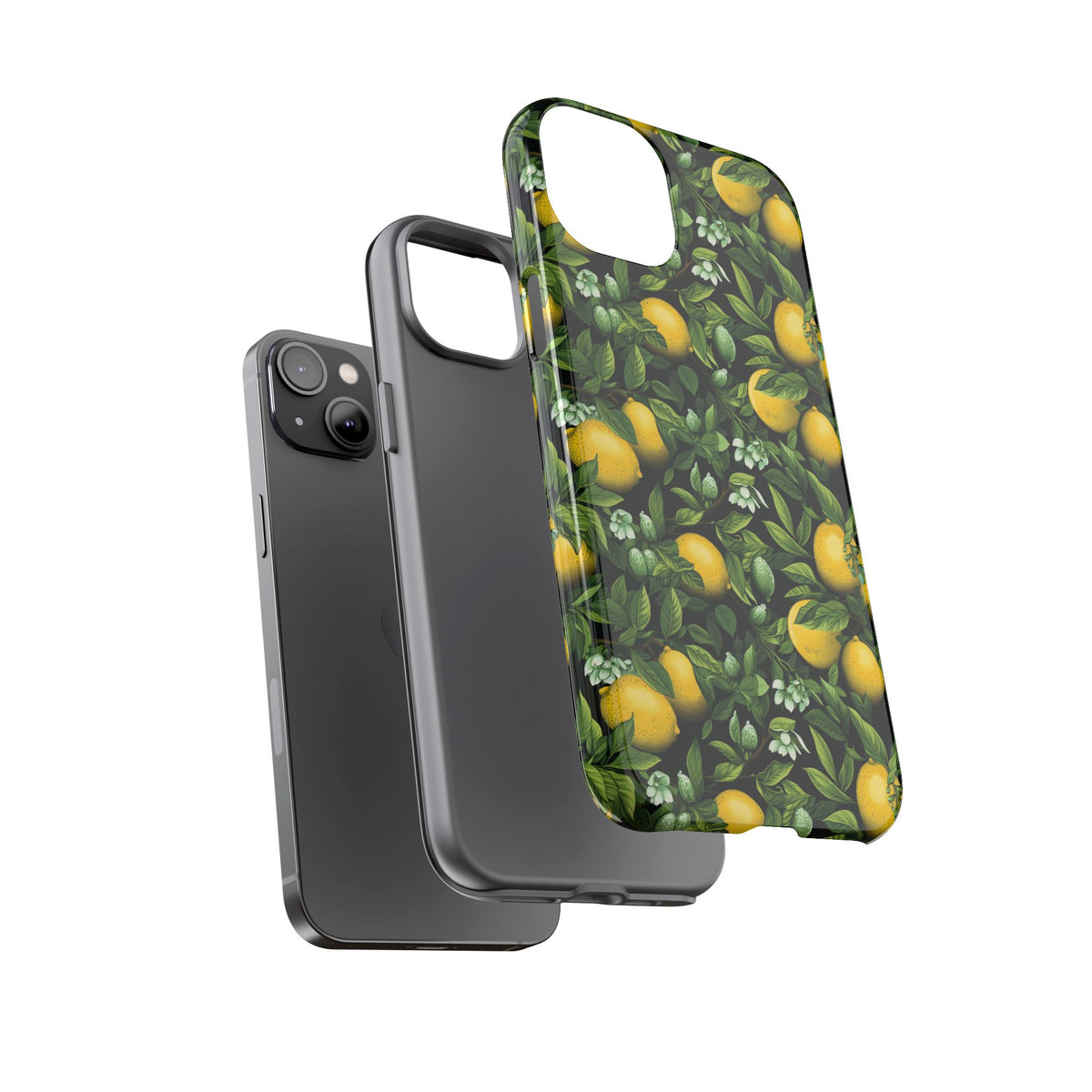 Fruit Pattern Phone Case – Vibrant & Fun Design for Your Smartphone 949