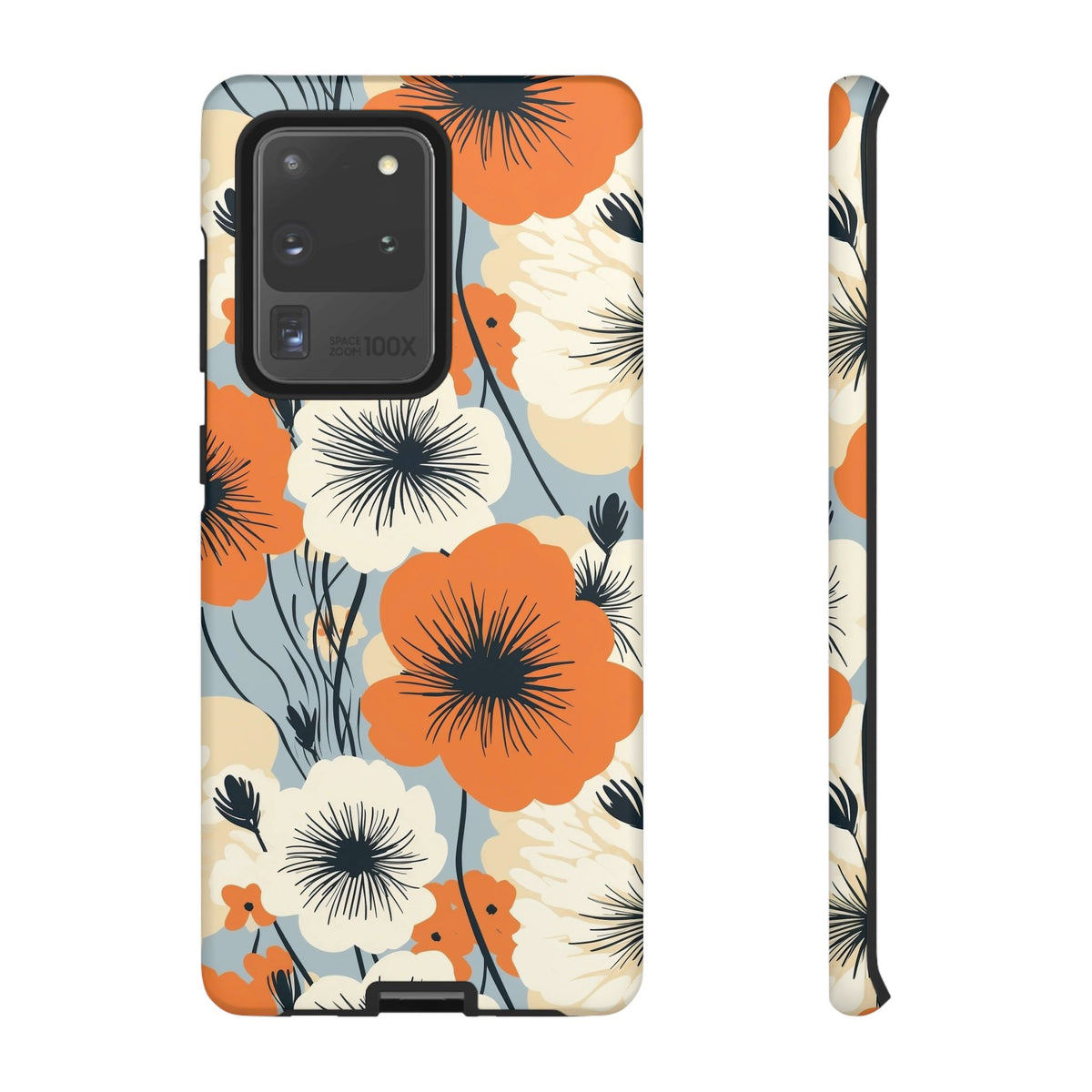 Flower-Themed Phone Case – Elegant Protection with a Floral Twist 11