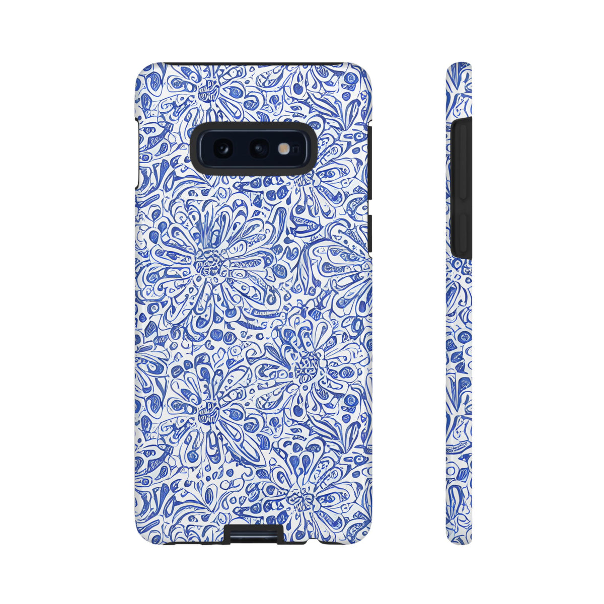 Flower-Themed Phone Case – Elegant Protection with a Floral Twist 31