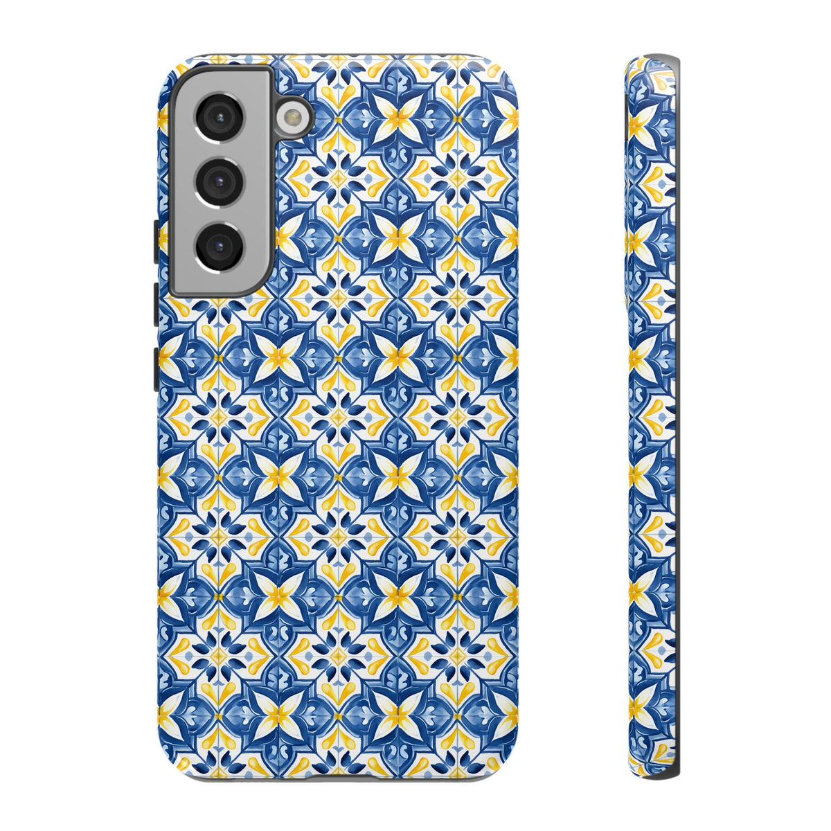 Mediterranean Theme Phone Case – Coastal & Stylish Protection 2