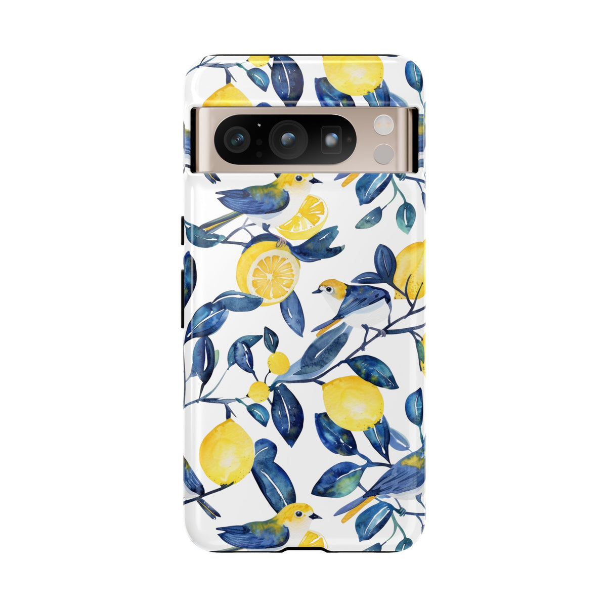 Mediterranean Theme Phone Case – Coastal & Stylish Protection 3