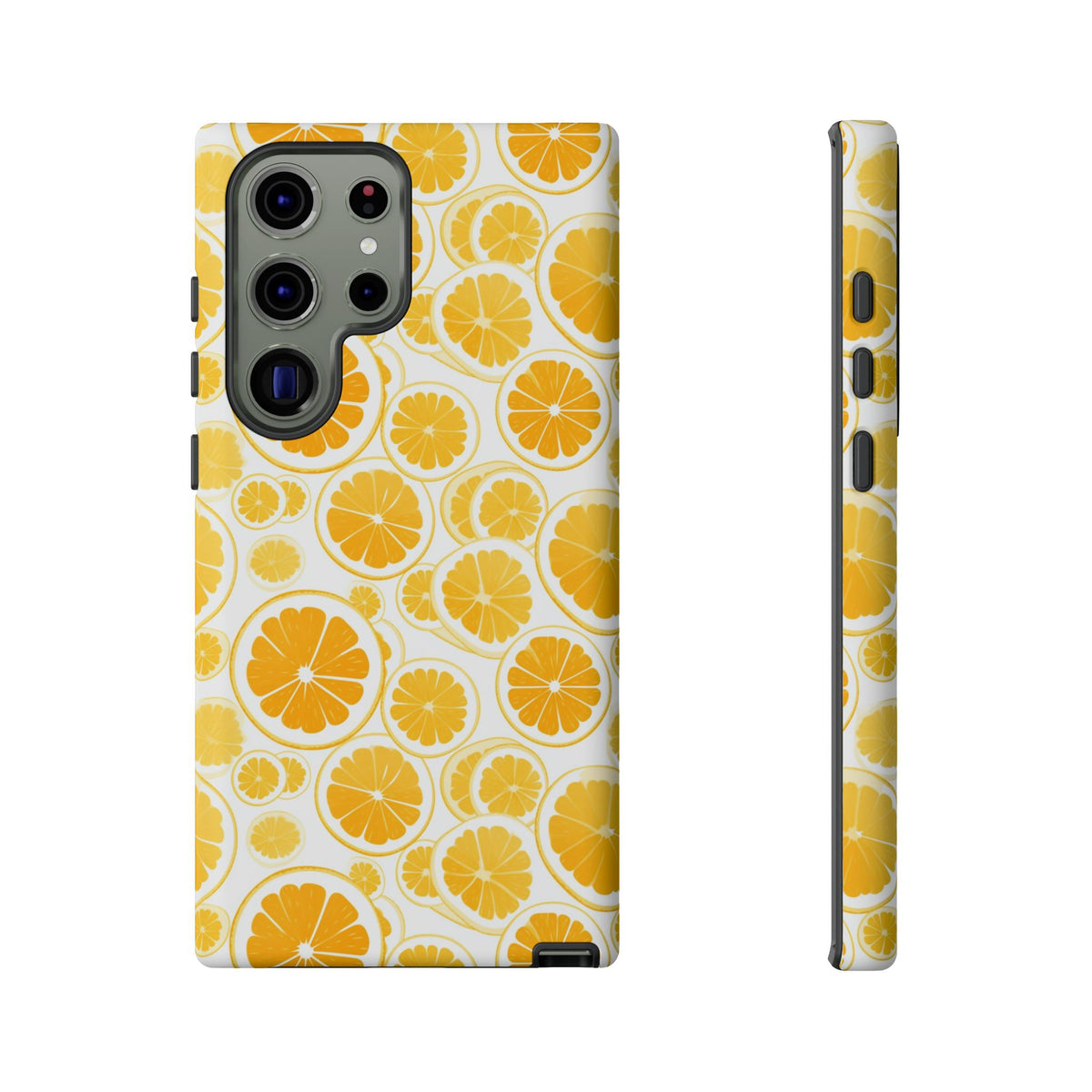 Fruit Pattern Phone Case – Vibrant & Fun Design for Your Smartphone 924