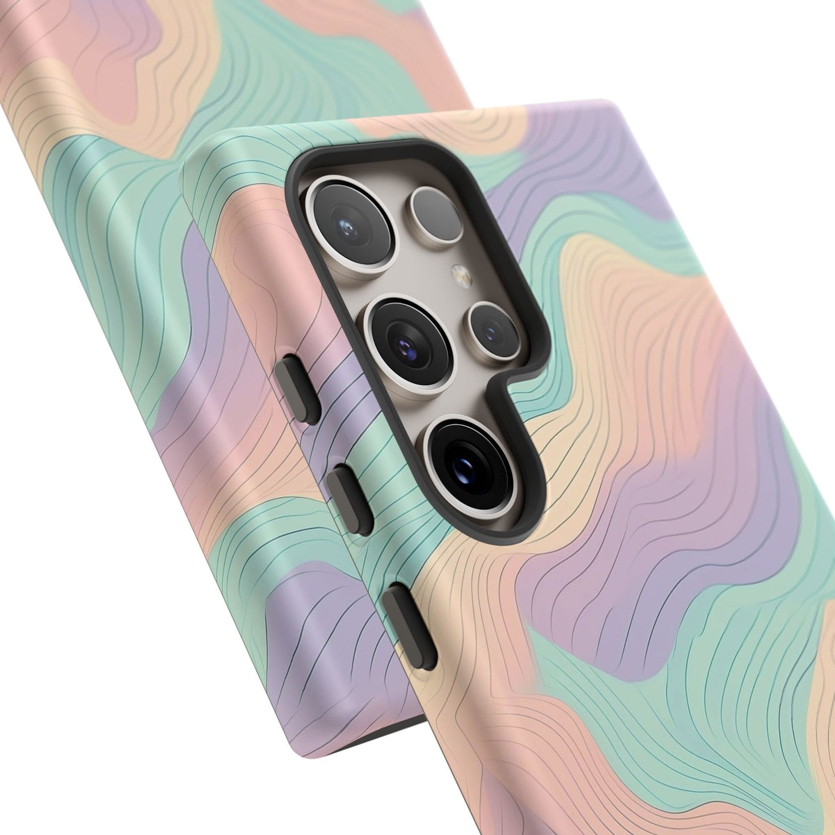 Abstract Pattern Phone Case – Elevate Your Phone with Unique Style 7