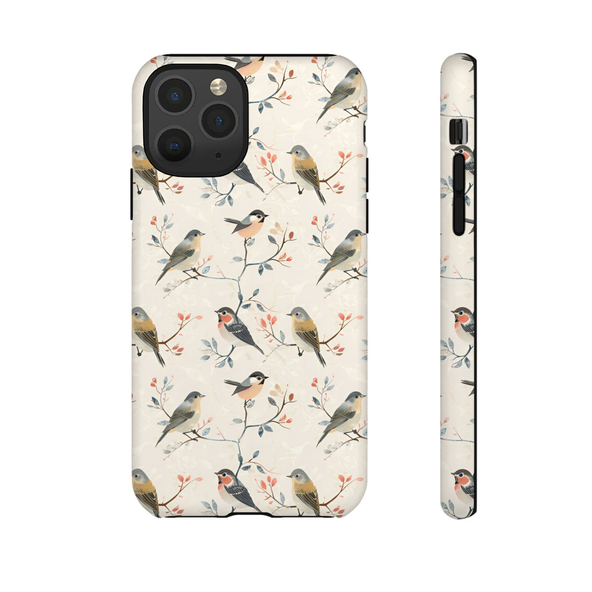 Garden Birds Phone Case – Bring Nature’s Beauty to Your Phone 10