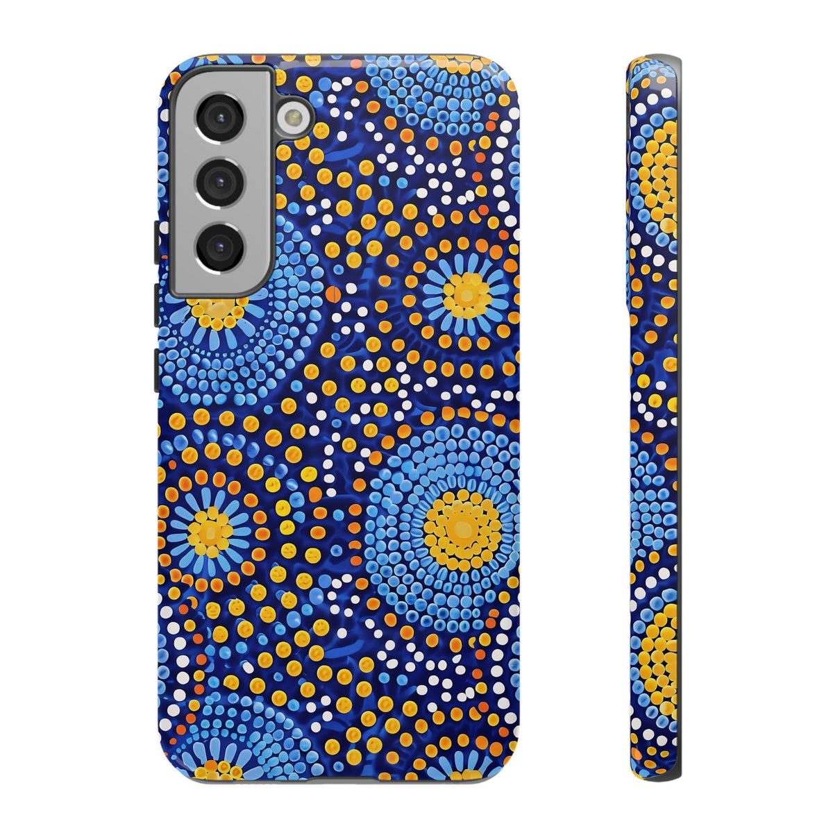 Abstract Pattern Phone Case – Elevate Your Phone with Unique Style 15