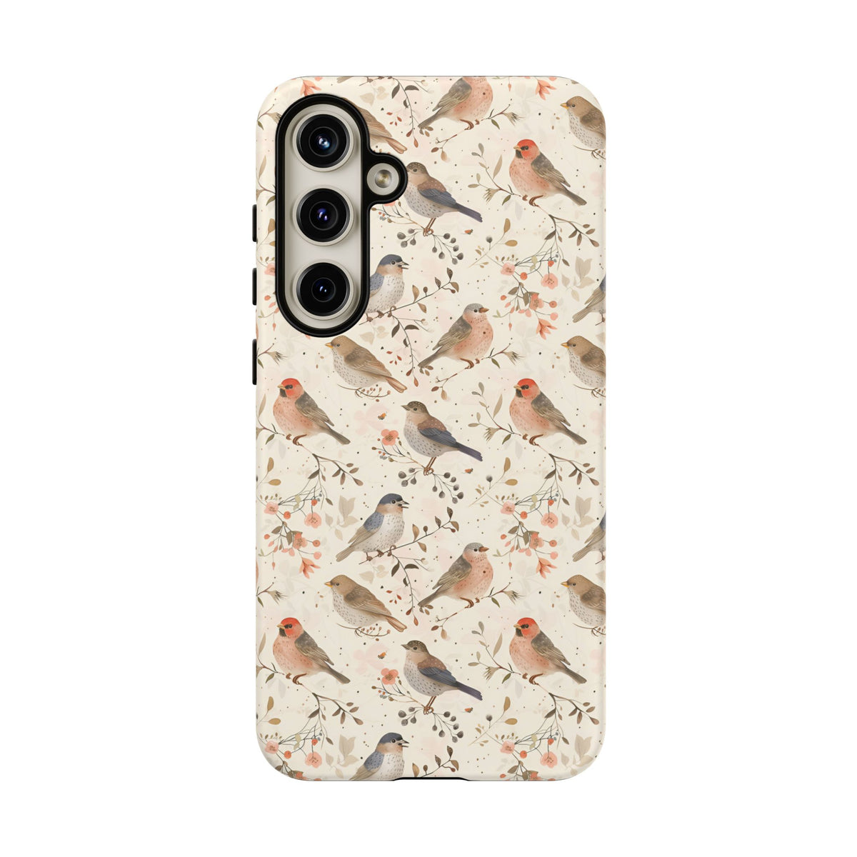 Garden Birds Phone Case – Bring Nature’s Beauty to Your Phone 5