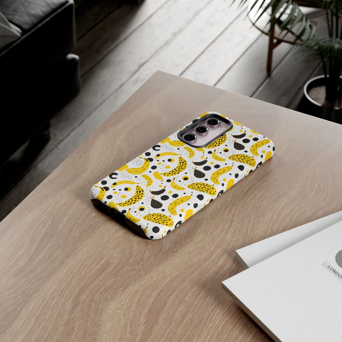 Fruit Pattern Phone Case – Vibrant & Fun Design for Your Smartphone 991