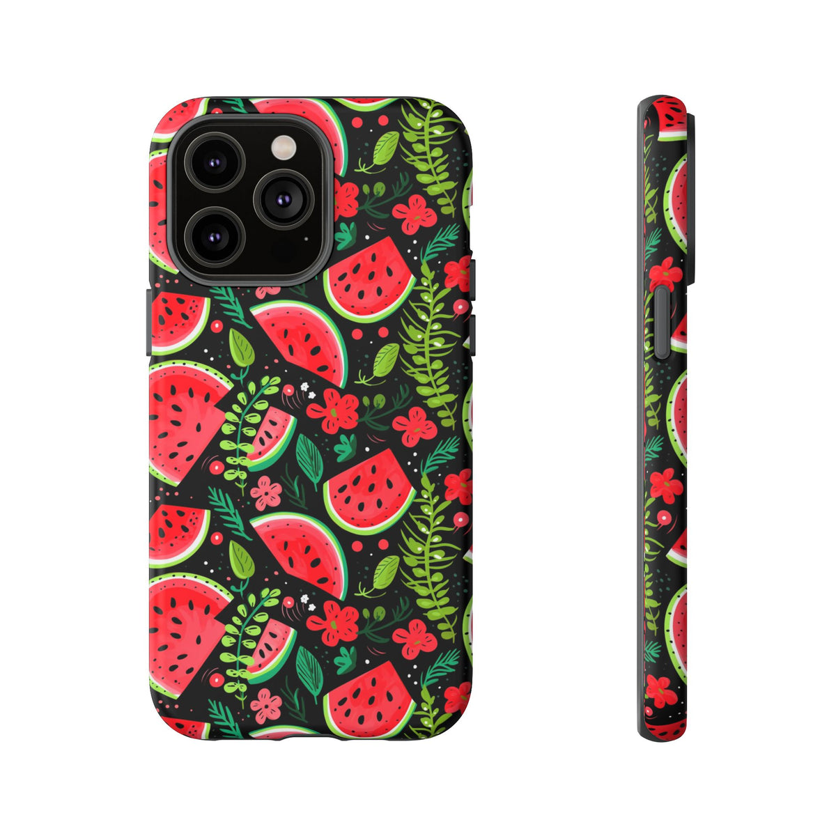 Fruit Pattern Phone Case – Vibrant & Fun Design for Your Smartphone 879