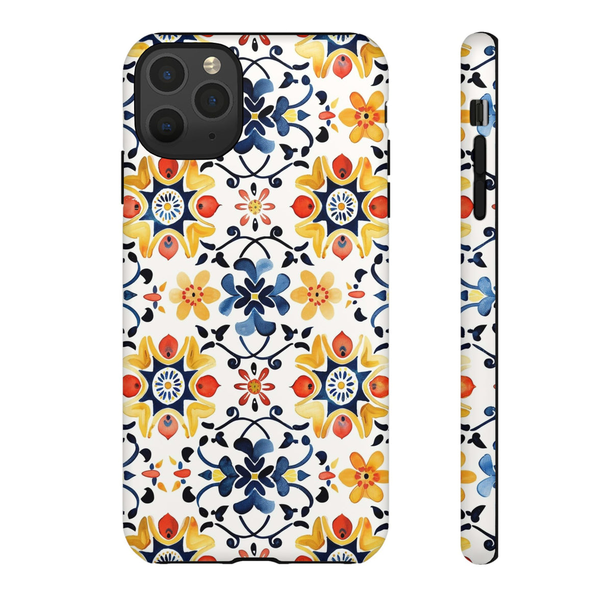 Abstract Pattern Phone Case – Elevate Your Phone with Unique Style 17