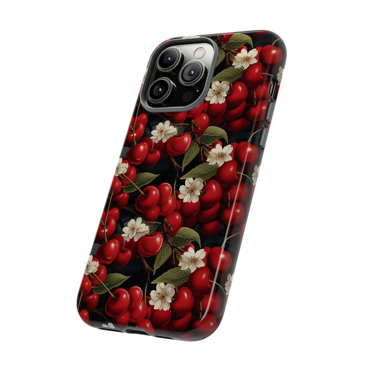 Fruit Pattern Phone Case – Vibrant & Fun Design for Your Smartphone 921