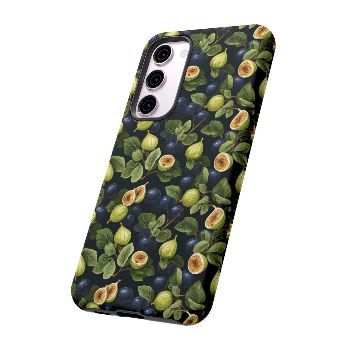 Fruit Pattern Phone Case – Vibrant & Fun Design for Your Smartphone 797