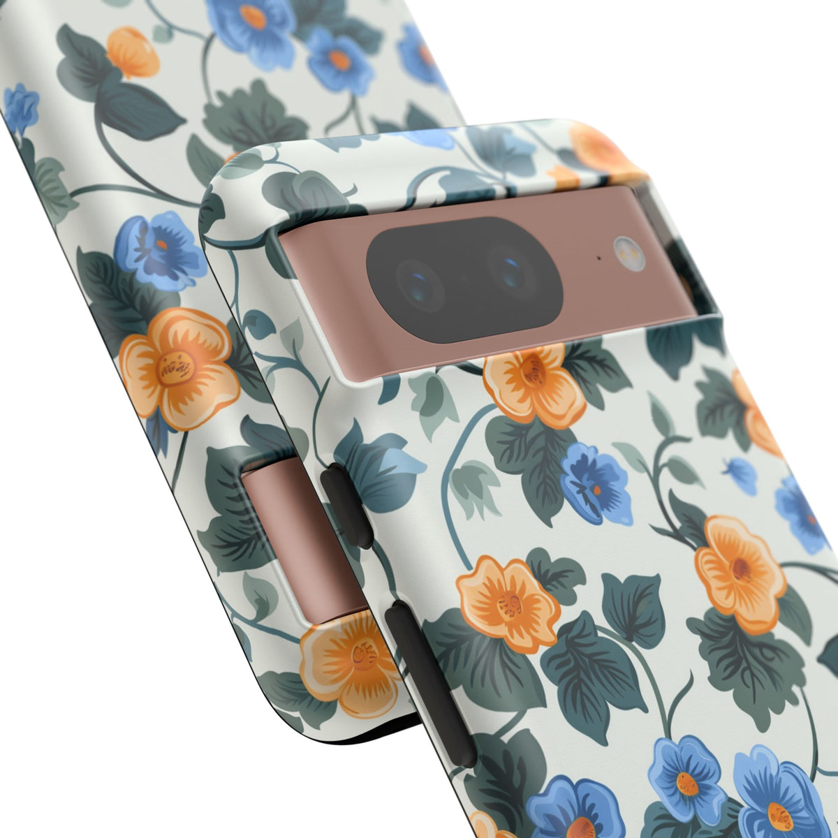 Flower-Themed Phone Case – Elegant Protection with a Floral Twist 8