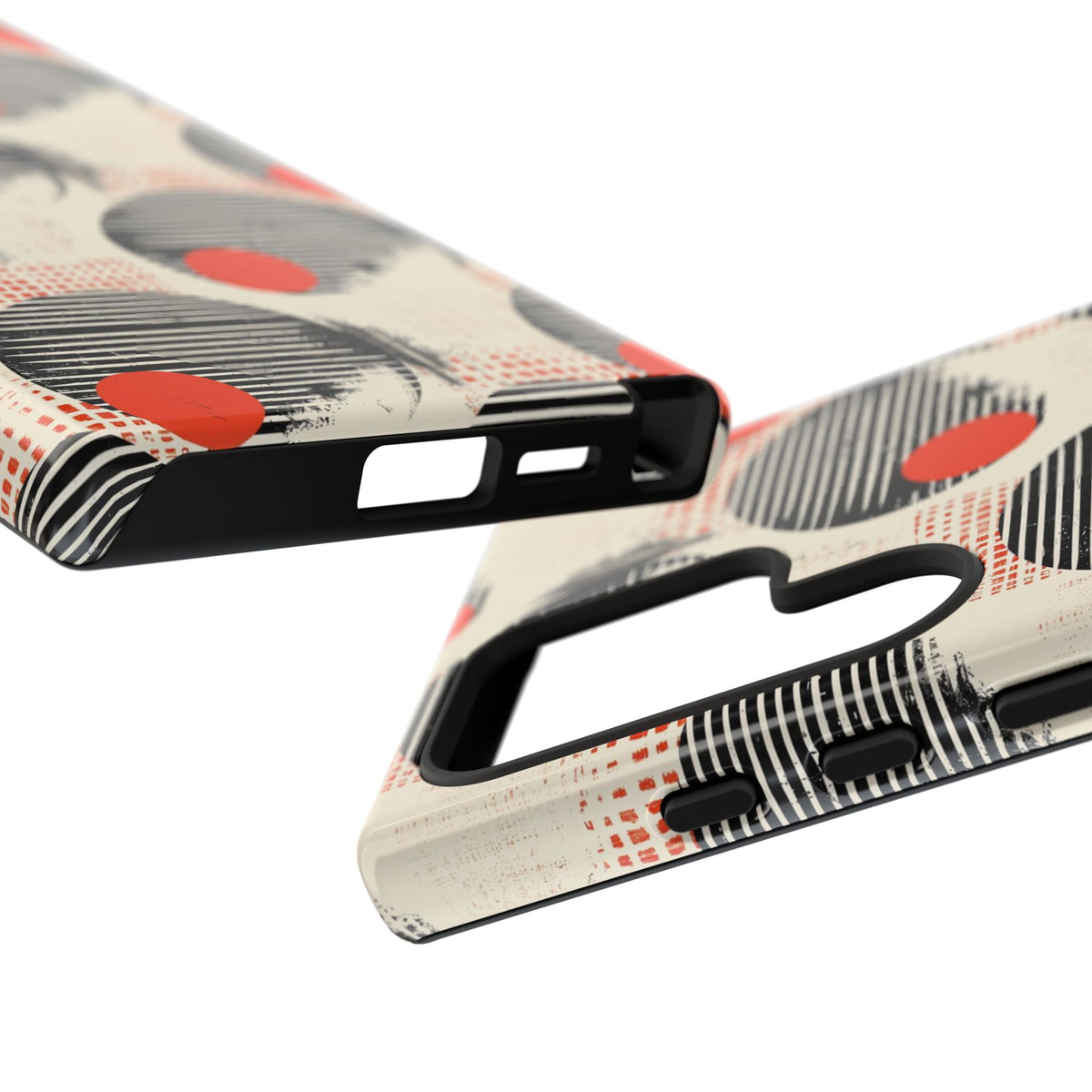 Japanese Pattern Phone Case – Elegant & Timeless Design for Your Phone 467