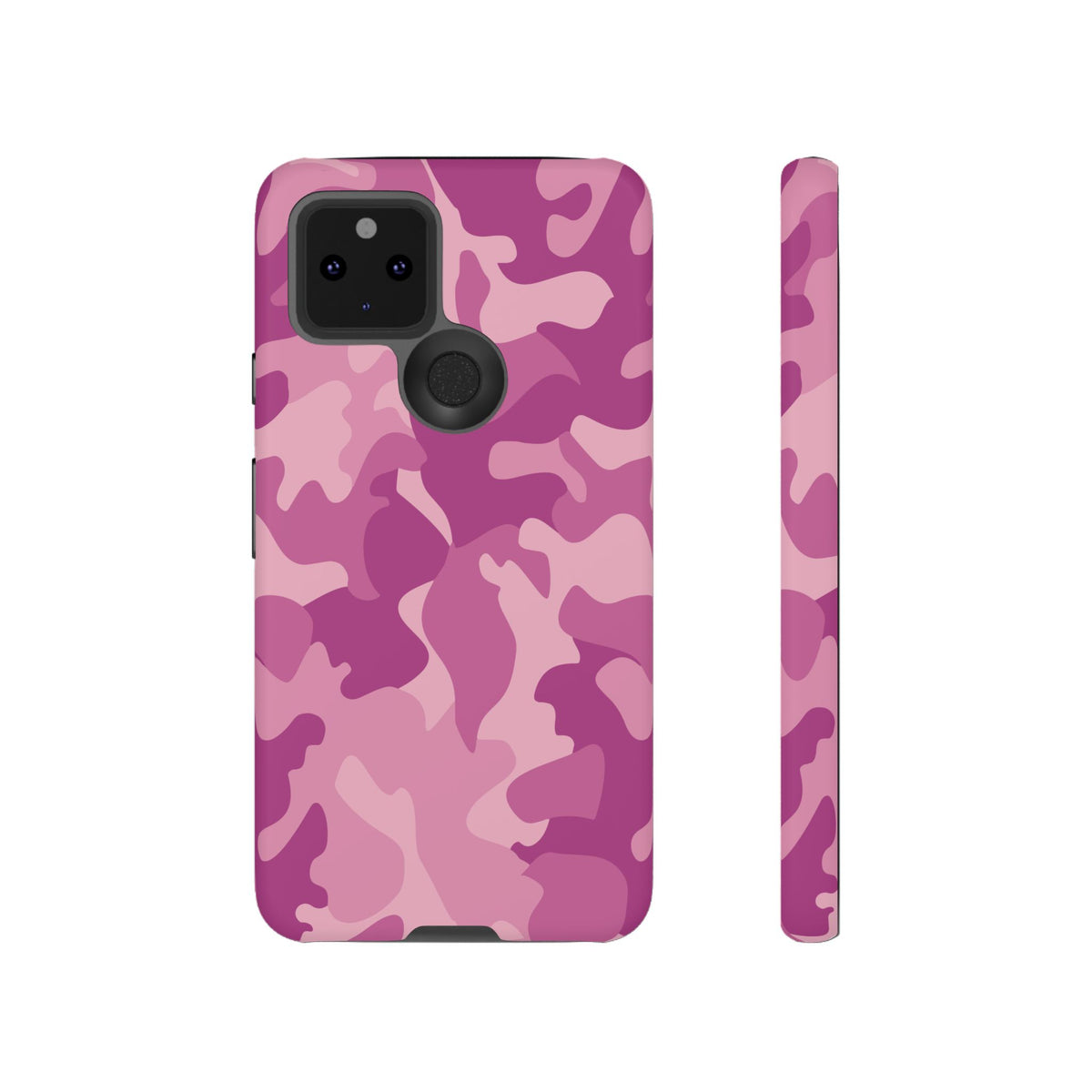 Camouflage Pattern Phone Case – Durable & Stylish Protection for Your Phone 2