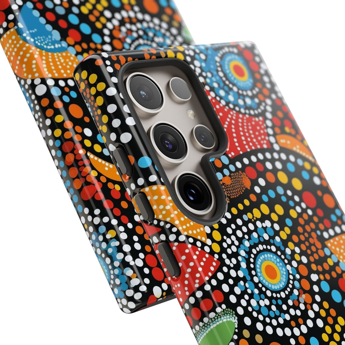 Abstract Pattern Phone Case – Elevate Your Phone with Unique Style 6