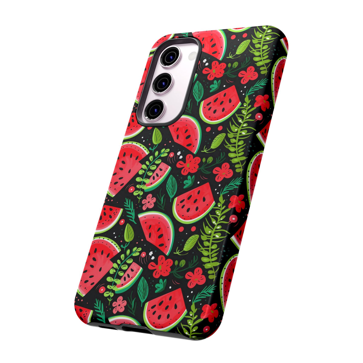 Fruit Pattern Phone Case – Vibrant & Fun Design for Your Smartphone 879