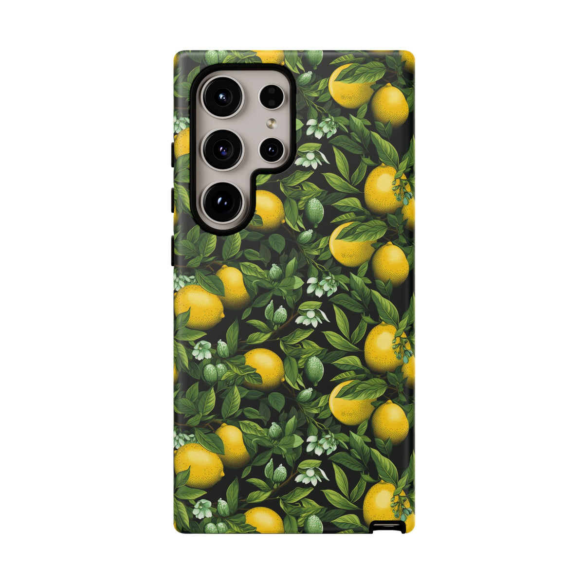 Fruit Pattern Phone Case – Vibrant & Fun Design for Your Smartphone 949