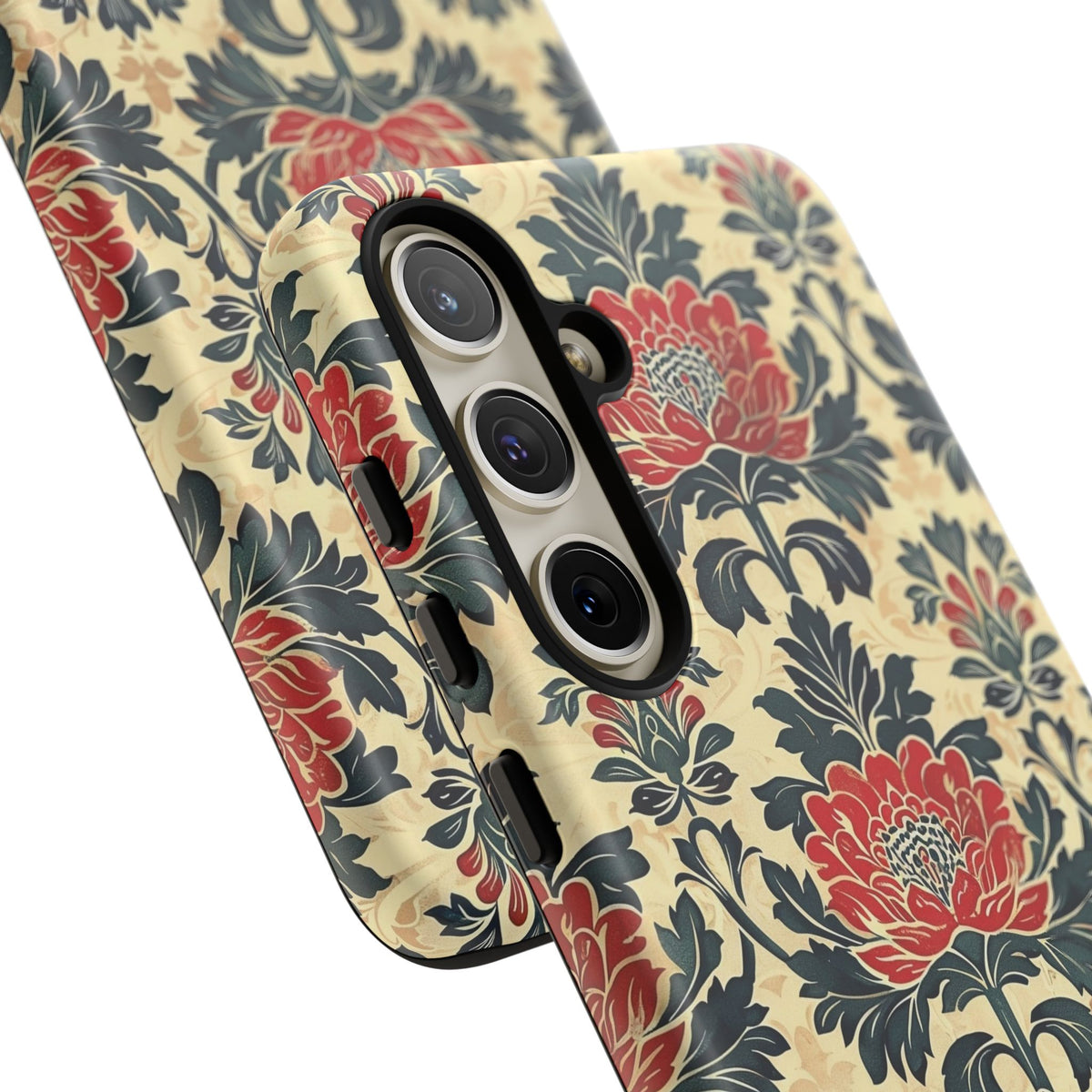 Flower-Themed Phone Case – Elegant Protection with a Floral Twist 30