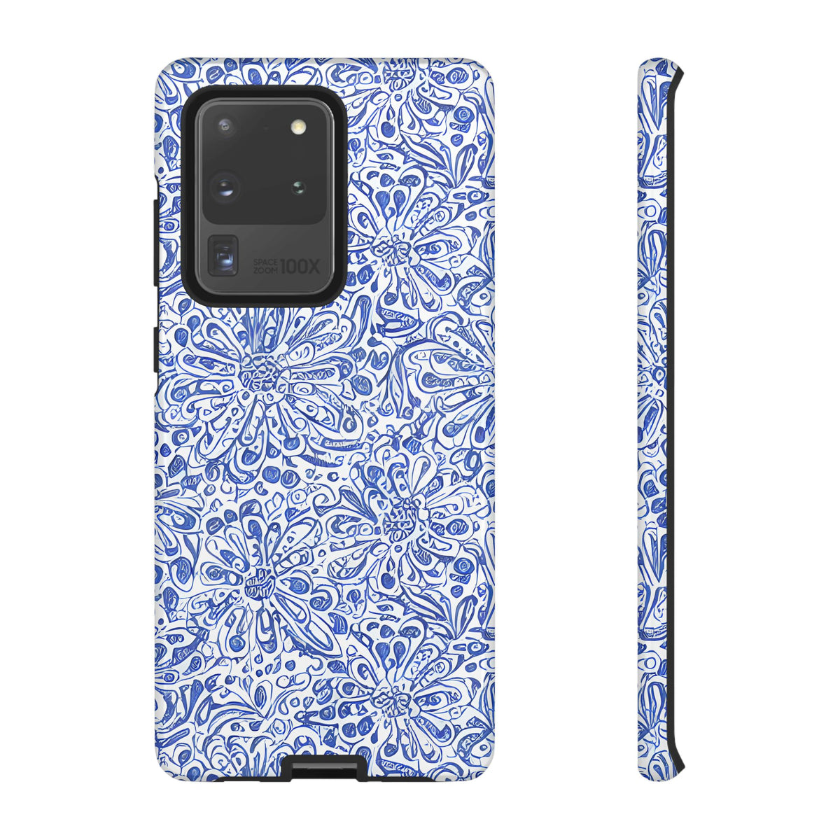 Flower-Themed Phone Case – Elegant Protection with a Floral Twist 31