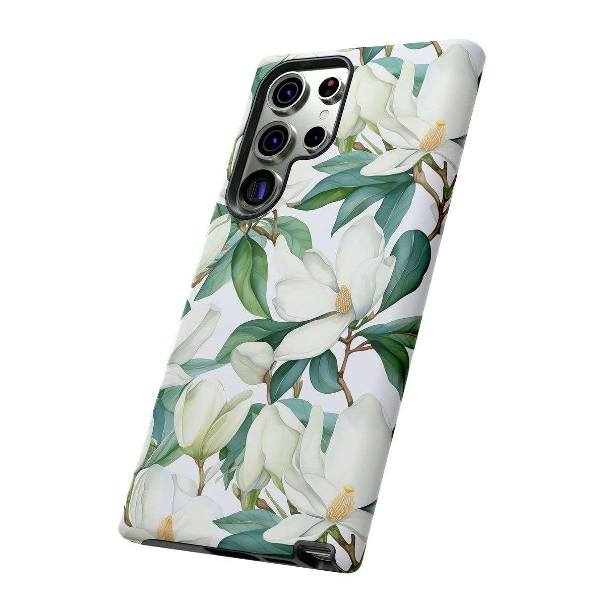 Flower-Themed Phone Case – Elegant Protection with a Floral Twist 14