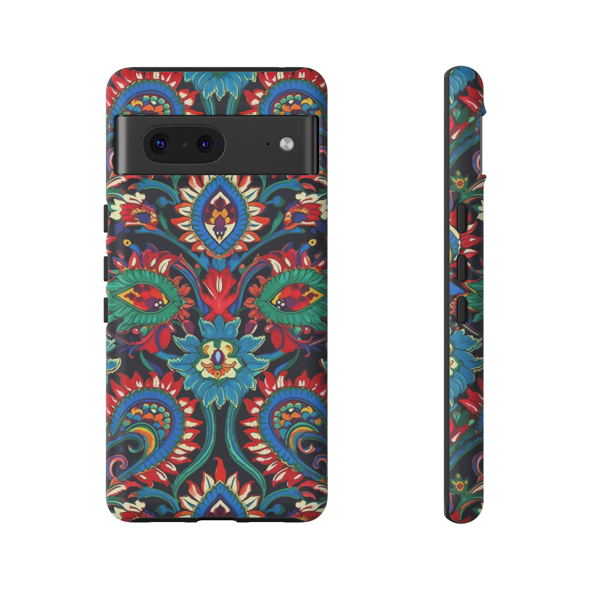 Abstract Pattern Phone Case – Elevate Your Phone with Unique Style 3