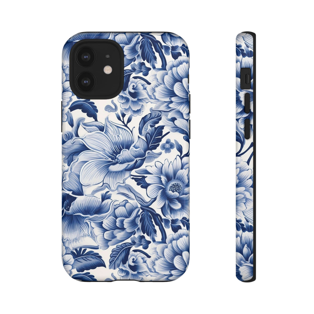 Flower-Themed Phone Case – Elegant Protection with a Floral Twist 23