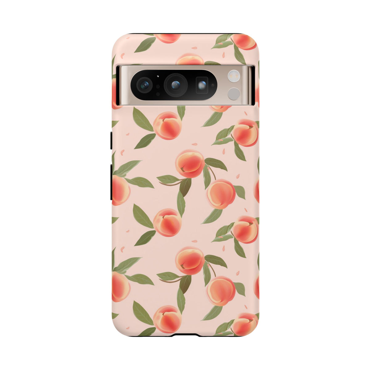 Fruit Pattern Phone Case – Vibrant & Fun Design for Your Smartphone 807