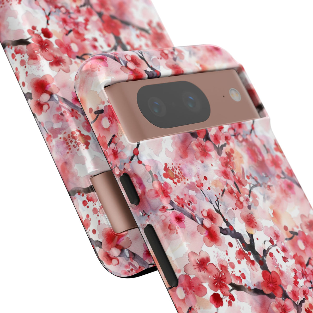 Japanese Pattern Phone Case – Elegant & Timeless Design for Your Phone 472