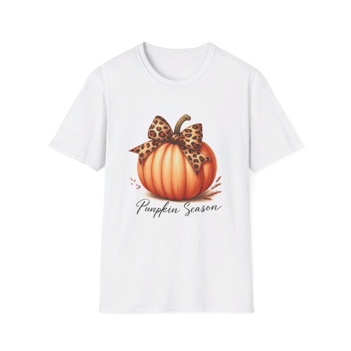 Pumpkin Spice Unisex Softstyle T-Shirt