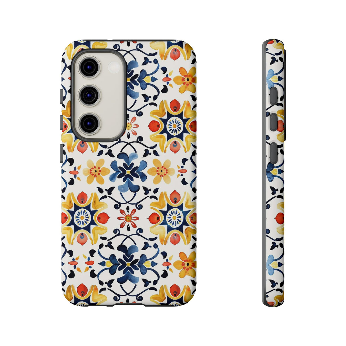 Abstract Pattern Phone Case – Elevate Your Phone with Unique Style 17