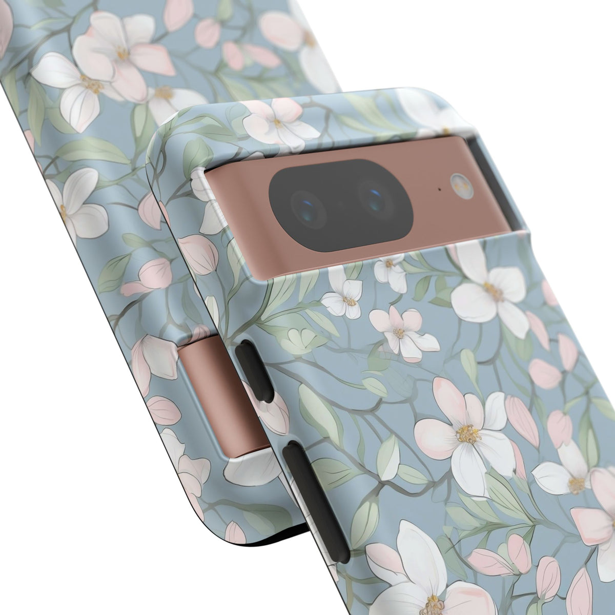 Flower-Themed Phone Case – Elegant Protection with a Floral Twist 10