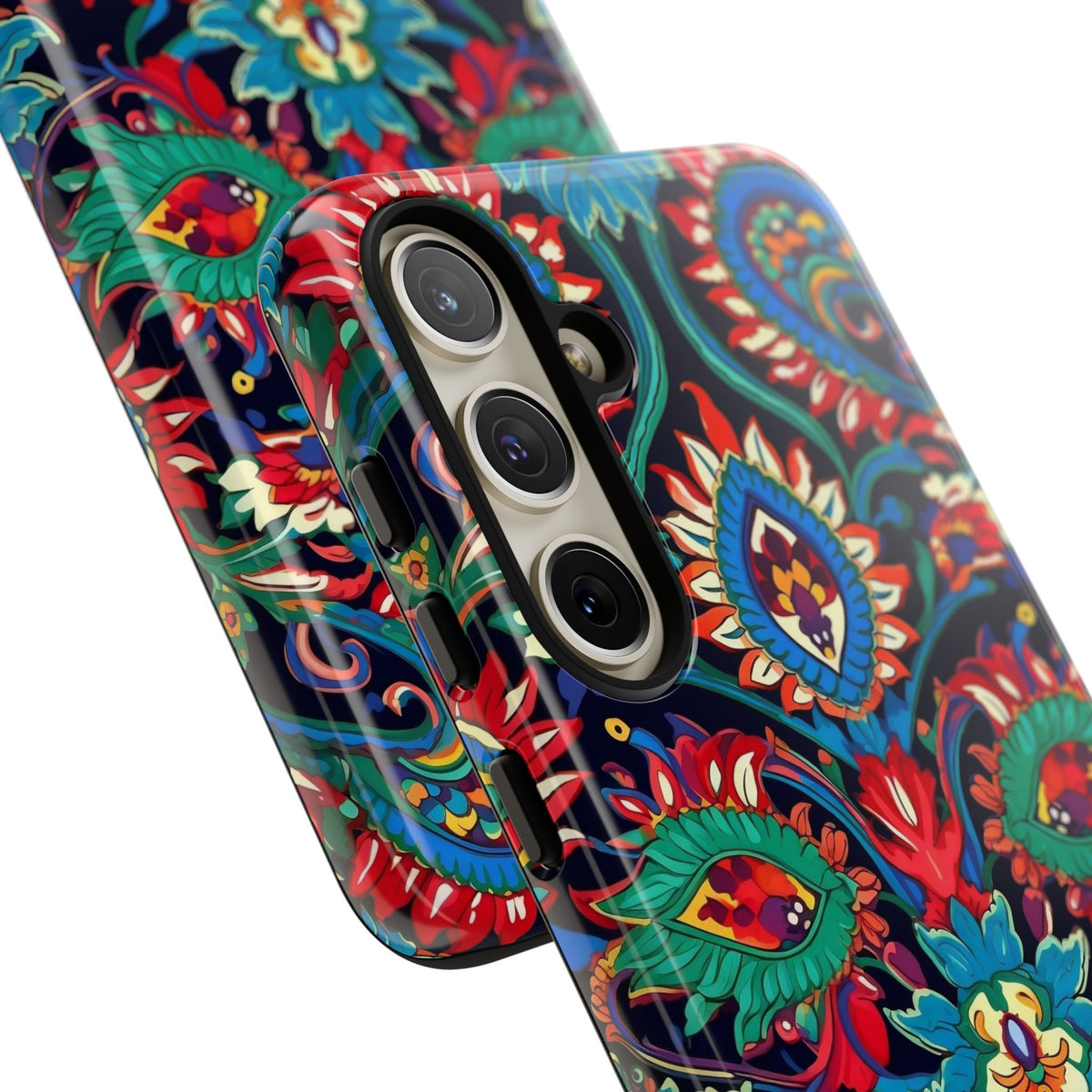 Abstract Pattern Phone Case – Elevate Your Phone with Unique Style 3