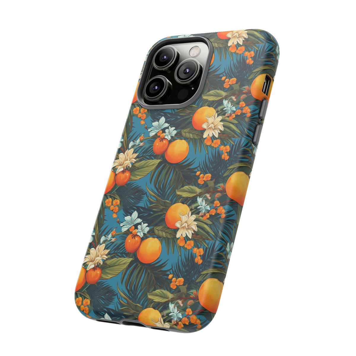 Fruit Pattern Phone Case – Vibrant & Fun Design for Your Smartphone 805