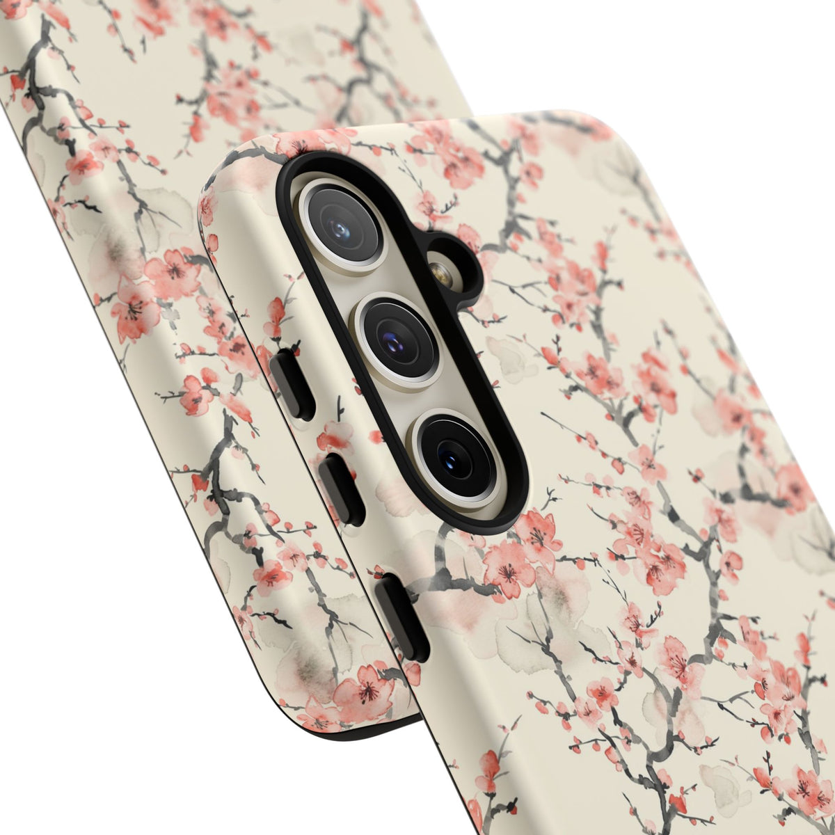 Japanese Pattern Phone Case – Elegant & Timeless Design for Your Phone 008