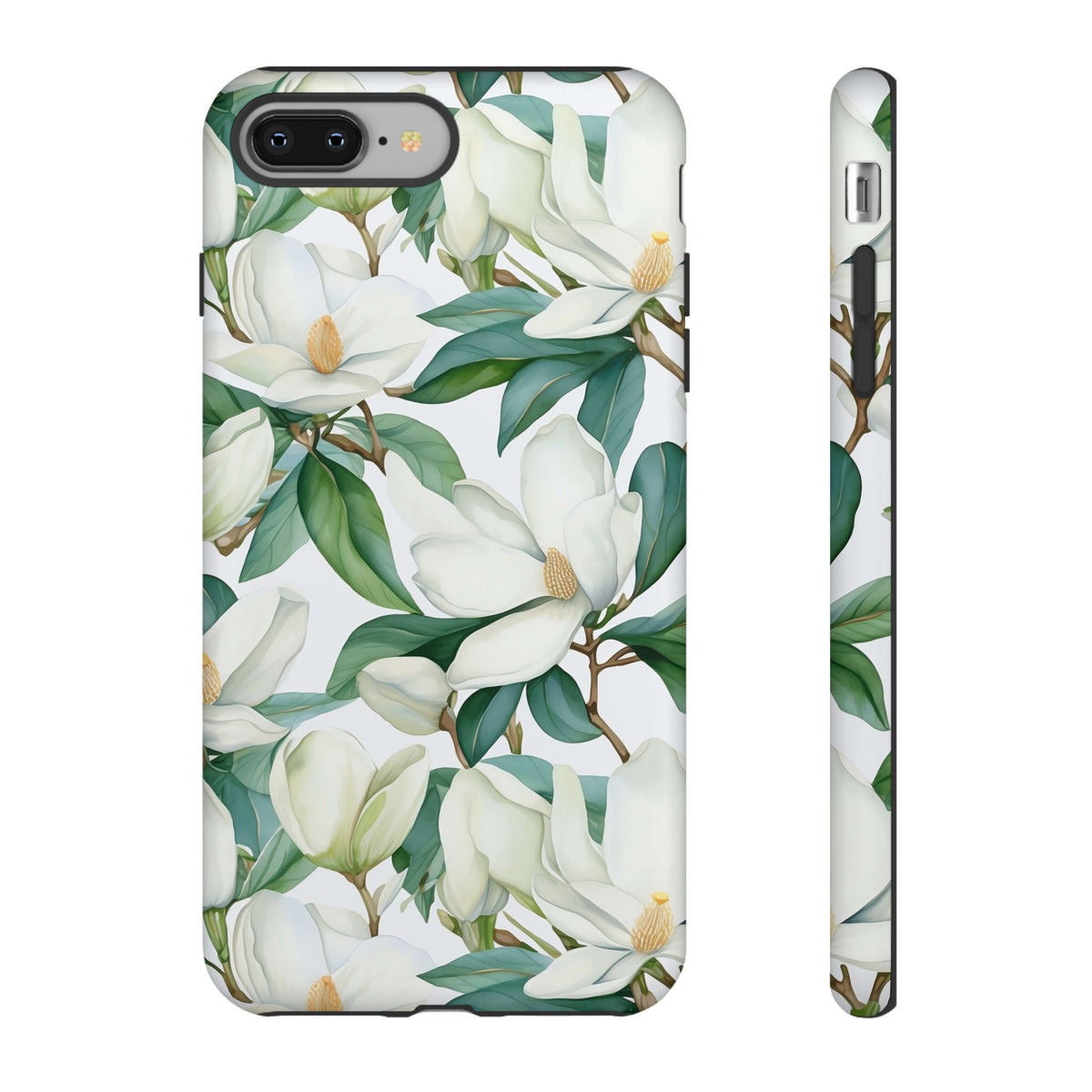 Flower-Themed Phone Case – Elegant Protection with a Floral Twist 14