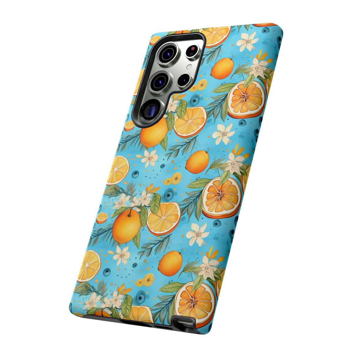 Fruit Pattern Phone Case – Vibrant & Fun Design for Your Smartphone 823