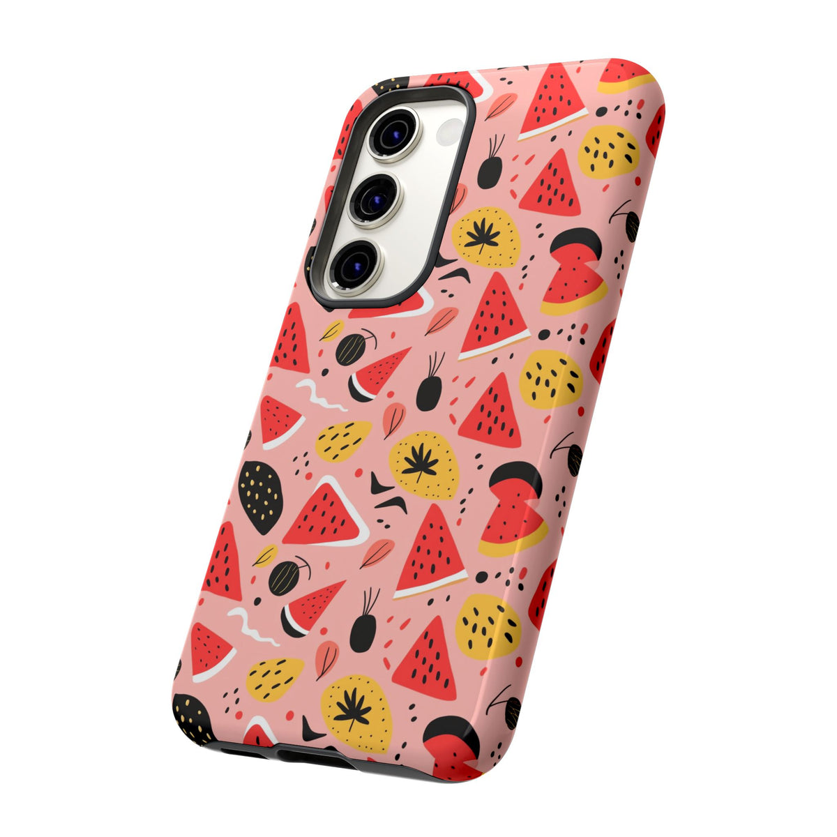 Fruit Pattern Phone Case – Vibrant & Fun Design for Your Smartphone 990