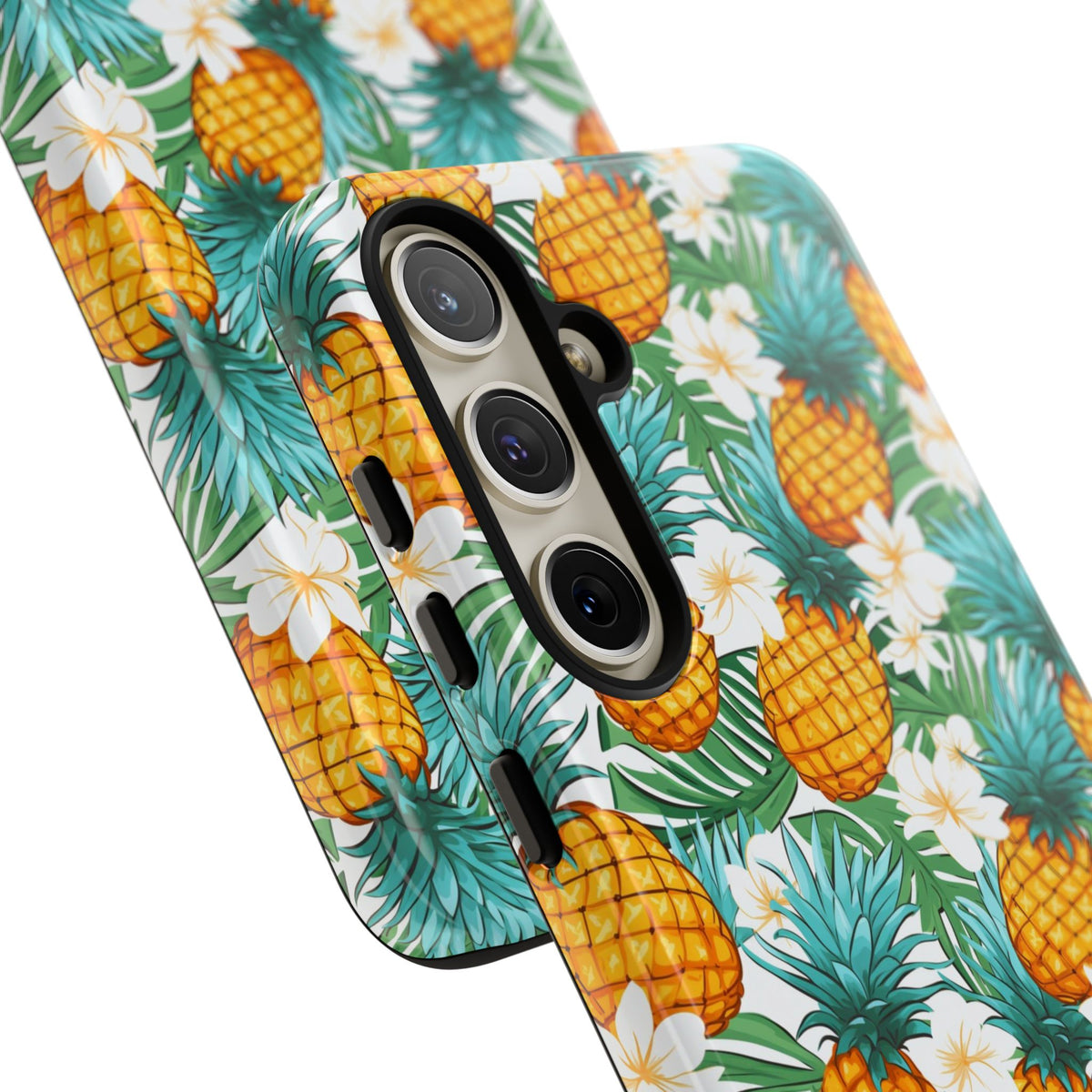 Fruit Pattern Phone Case – Vibrant & Fun Design for Your Smartphone 827